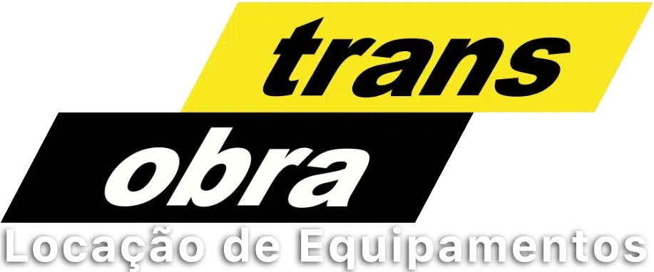 Logotipo da Trans Obra Franquia, representando confiabilidade e inovação em locação de equipamentos.