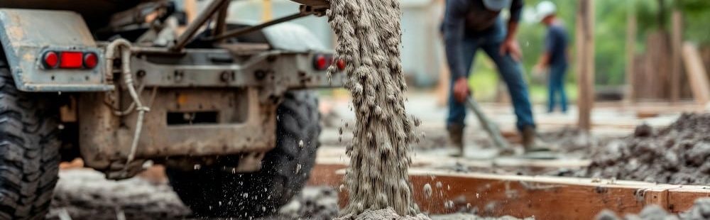 Quem Trabalha com Betoneira é o Quê