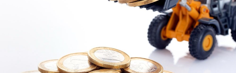 Custo benefício na locação de máquinas Custo benefício na locação de máquinas