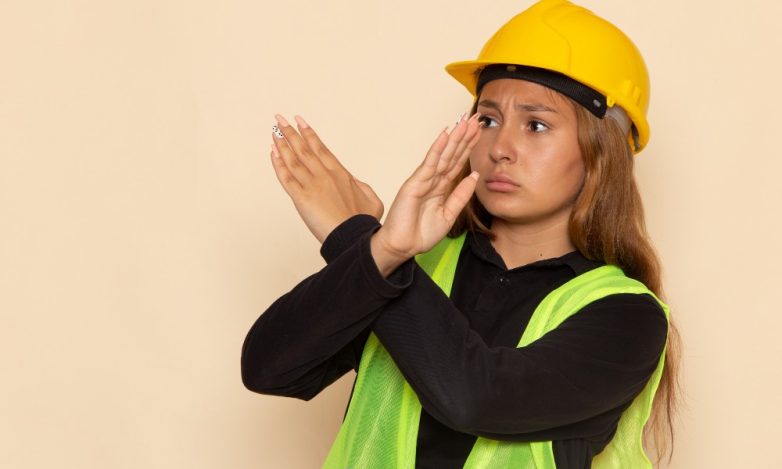 Como evitar acidentes na construção civil Como evitar acidentes na construção civil